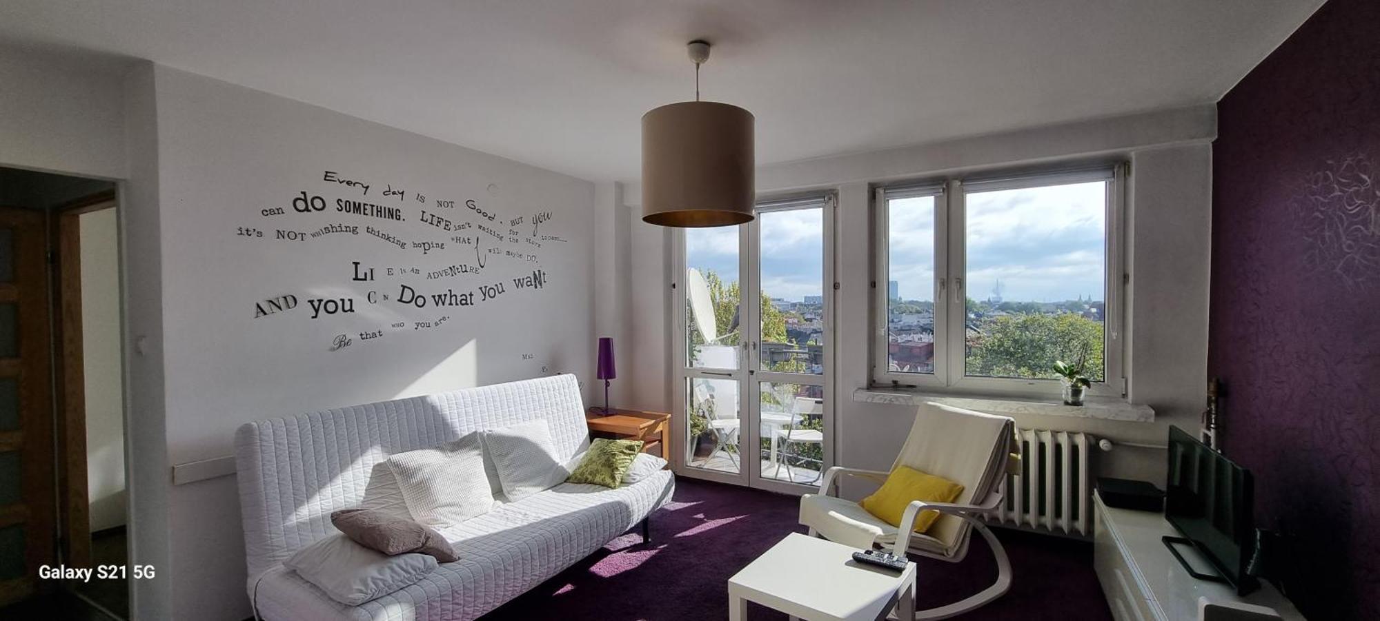 Apartment Lobzowska Krakkó Kültér fotó