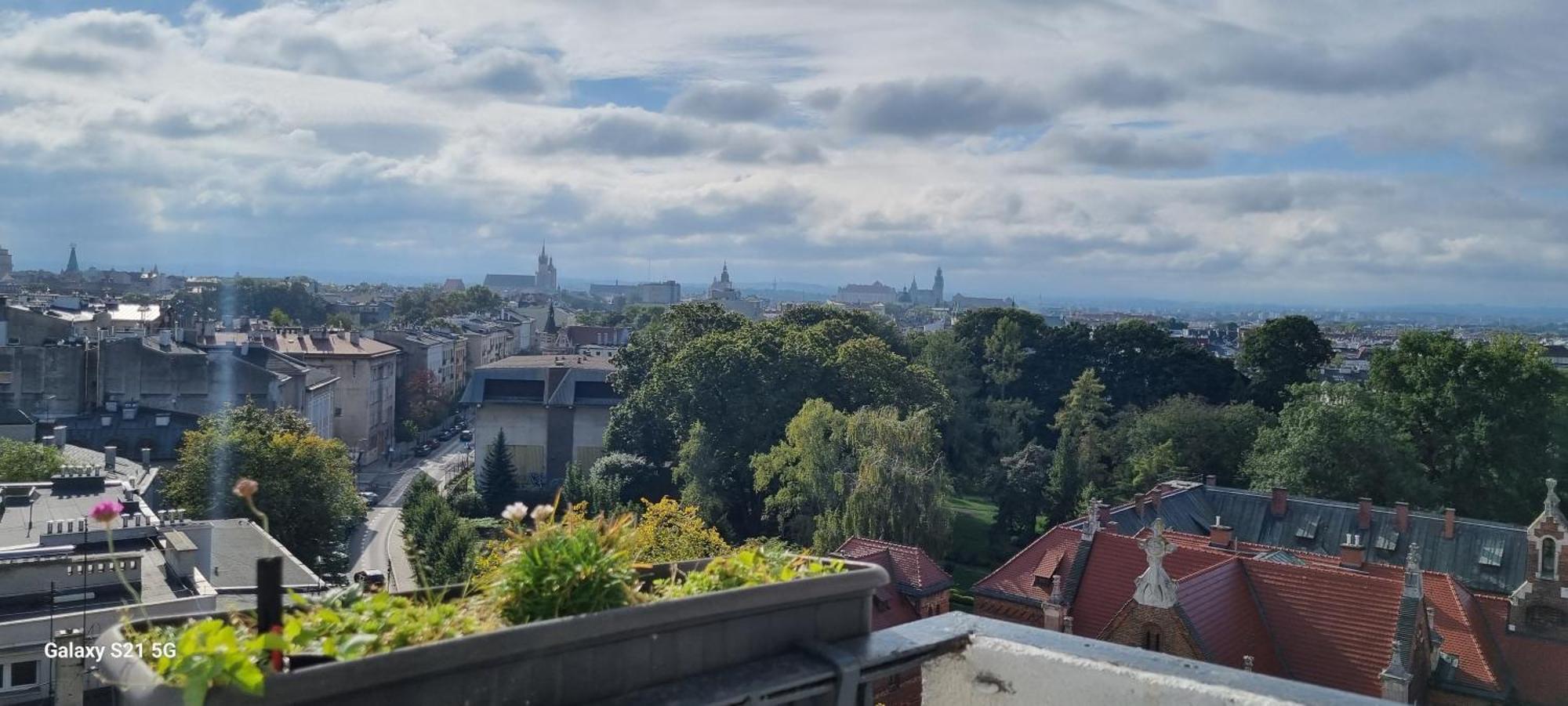 Apartment Lobzowska Krakkó Kültér fotó