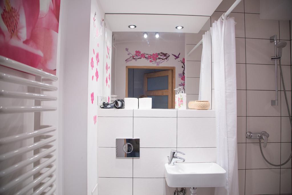 Apartment Lobzowska Krakkó Kültér fotó