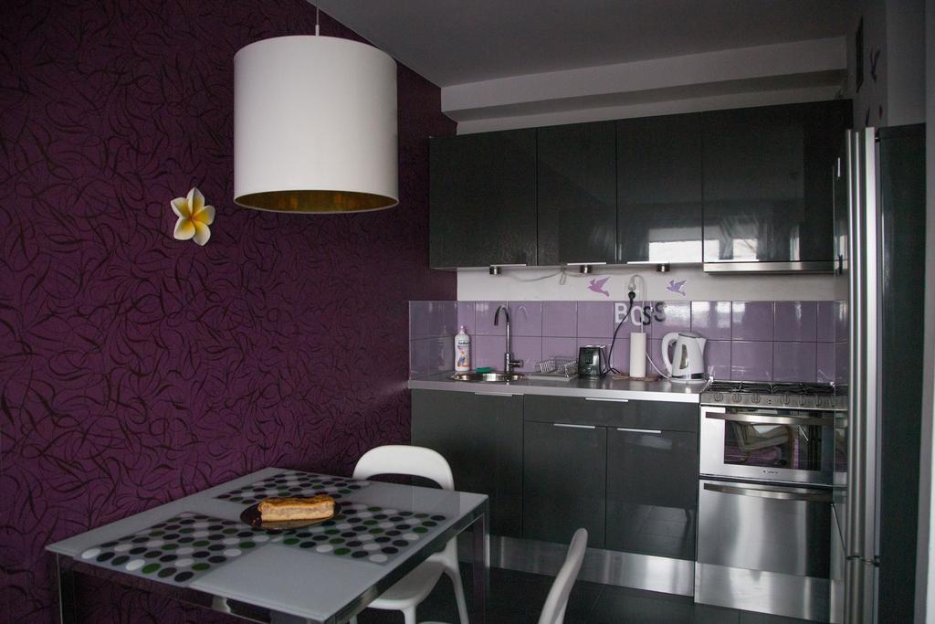 Apartment Lobzowska Krakkó Kültér fotó
