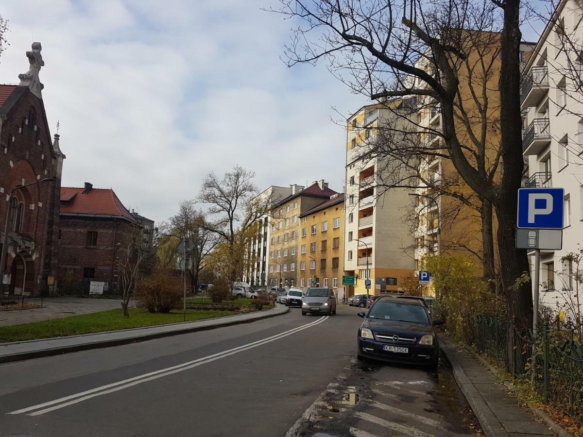 Apartment Lobzowska Krakkó Kültér fotó