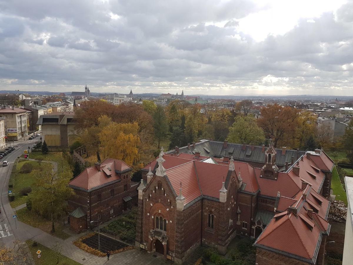 Apartment Lobzowska Krakkó Kültér fotó