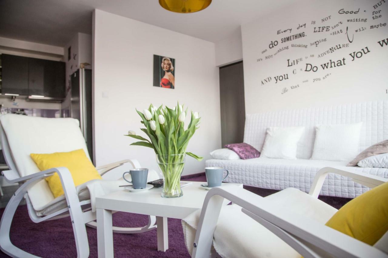 Apartment Lobzowska Krakkó Kültér fotó