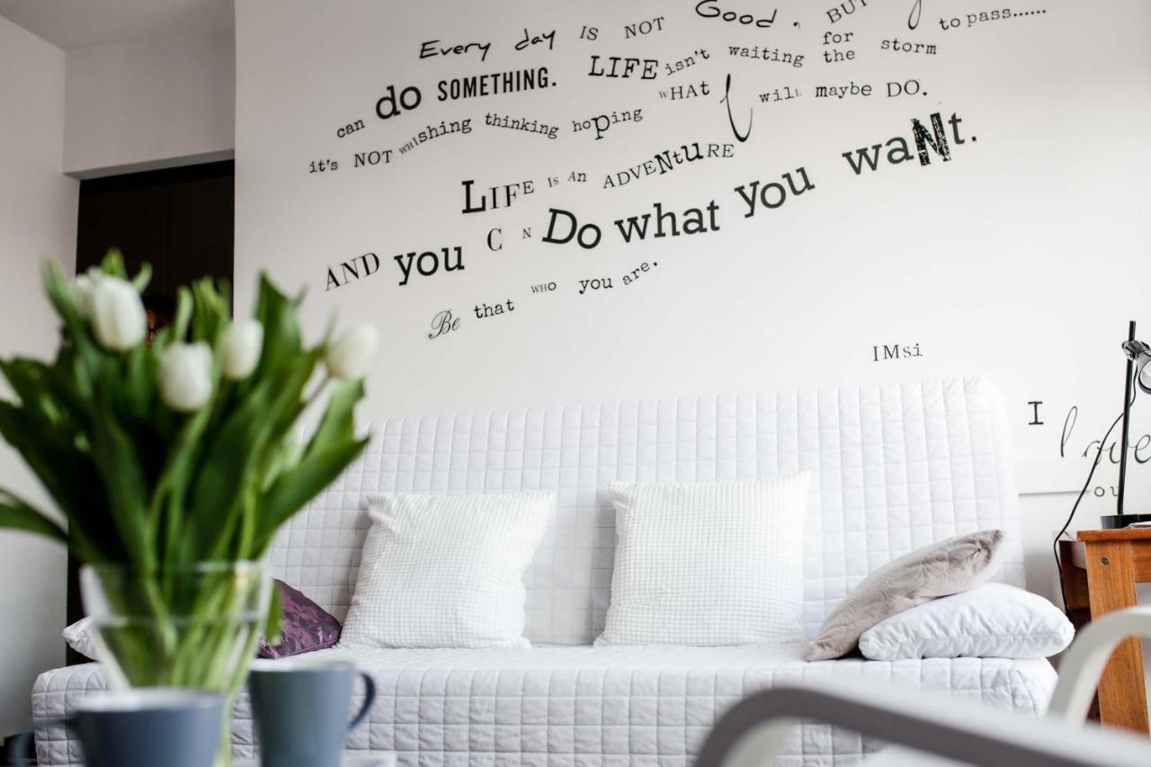 Apartment Lobzowska Krakkó Kültér fotó