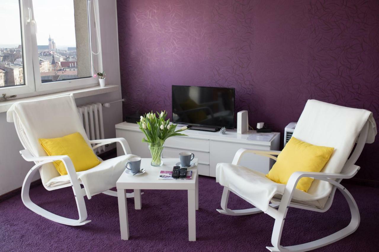 Apartment Lobzowska Krakkó Kültér fotó