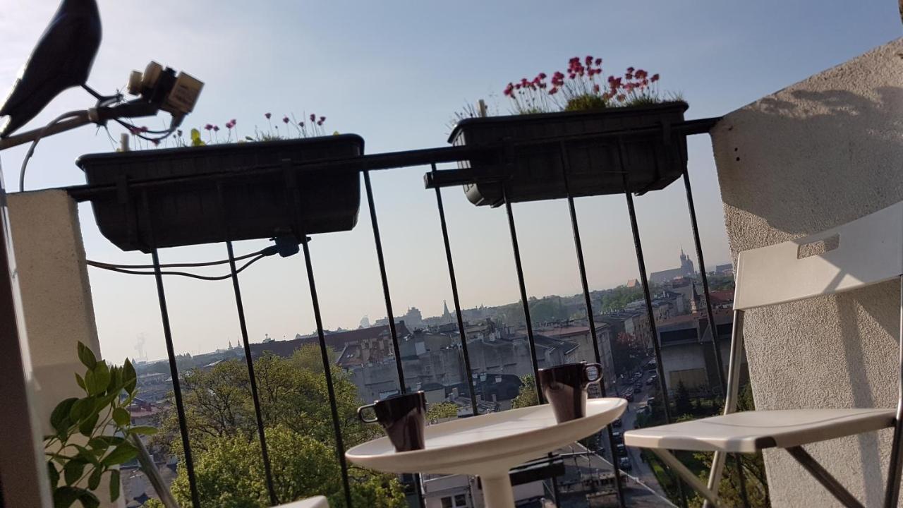 Apartment Lobzowska Krakkó Kültér fotó
